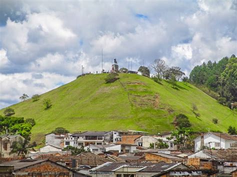 Cerro El Morro de Tulcán Popayán