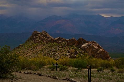 Cerro Tunduqueral Mendoza & The Central Andes