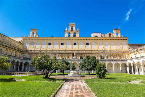 Certosa e Museo di San Martino Naples