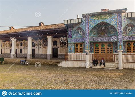 Chahar Padeshah Mosque Iran