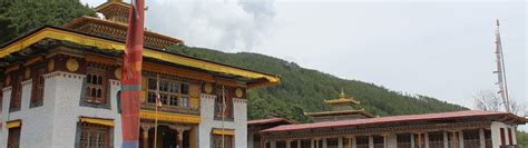 Chakhar Lhakhang Bhutan