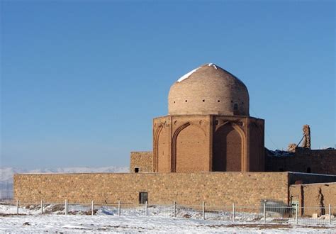 Chalapi Oghli Mausoleum Iran