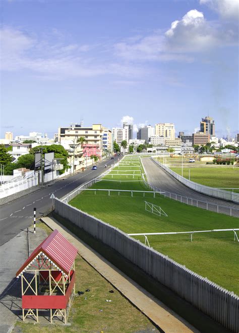 Champ de Mars Racecourse Port Louis