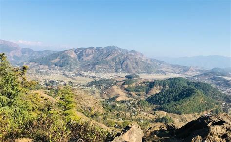 Chandak Uttarakhand