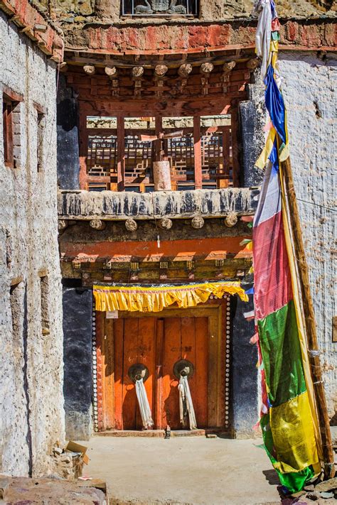 Chandazik Gompa Leh