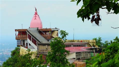 Chandi Devi Temple Haridwar