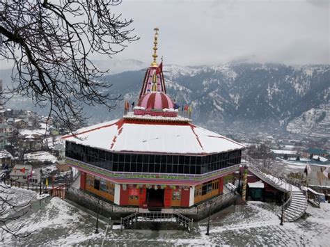 Chandi Mata Temple Kashmir & Ladakh