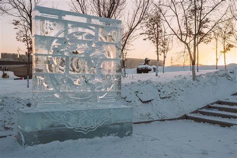 Changchun World Sculpture Park Jilin