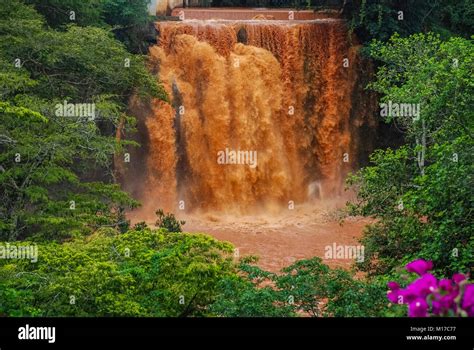 Chania Falls Kenya