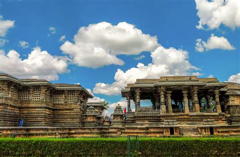 Channakeshava Temple Karnataka