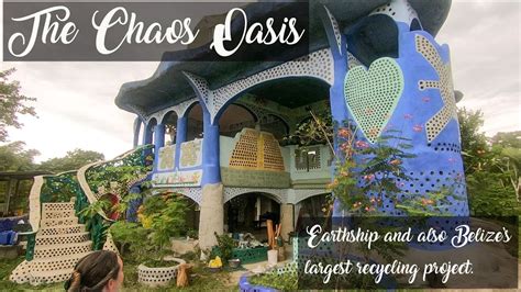 Chaos Oasis Southern Belize