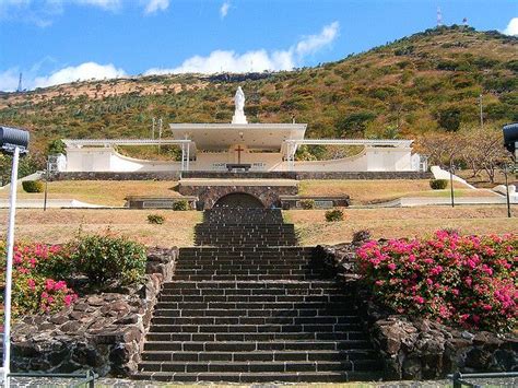 Chapel and Shrine of Marie Reine de la Paix Port Louis