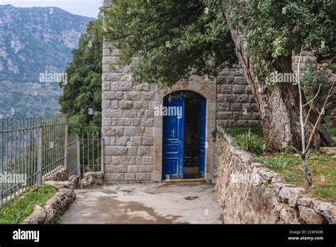 Chapel of Mar Marina Qadisha Valley