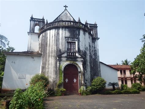 Chapel of St Anthony Old Goa