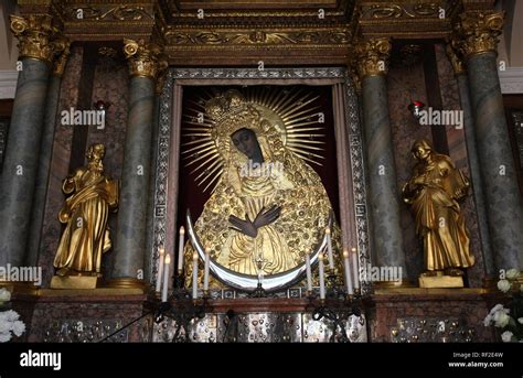 Chapel of the Gates of Dawn Vilnius