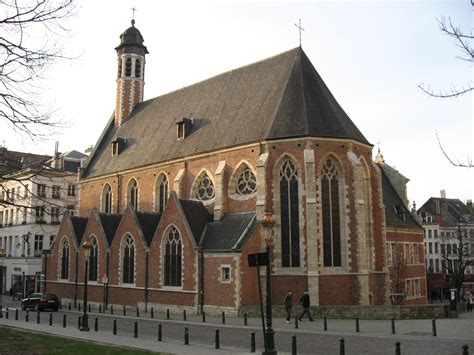 Chapelle de la Madeleine Brussels