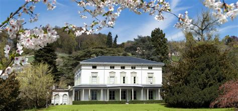 Chaplin's World Vevey