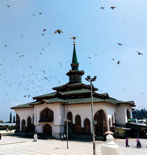 Char-i-Sharif Srinagar & The Kashmir Valley