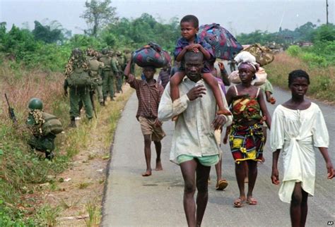 Charles Taylor's farm Liberia