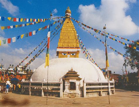 Charumati Vihar Nepal