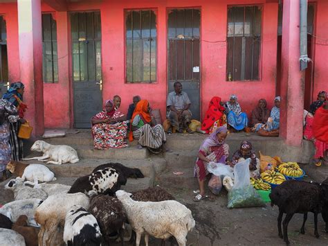 Chattara Market Dire Dawa