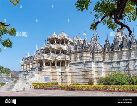 Chaumukha Mandir Rajasthan