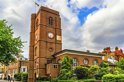 Chelsea Old Church Kensington & Hyde Park