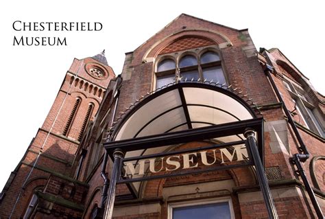 Chesterfield Museum & Art Gallery The Midlands & The Marches