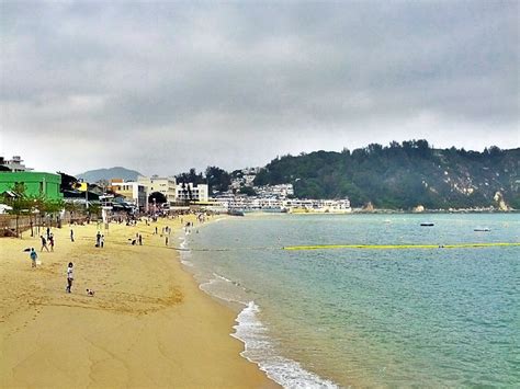 Cheung Chau Main Street & Vicinity Outlying Islands