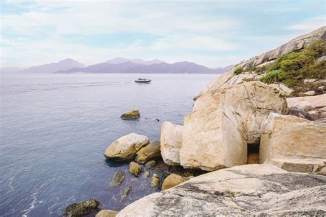 Cheung Po Tsai Cave Outlying Islands