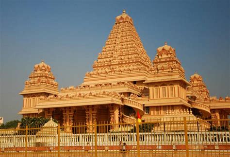 Chhatarpur Mandir Delhi