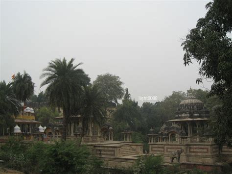 Chhattar Bilas Gardens Rajasthan