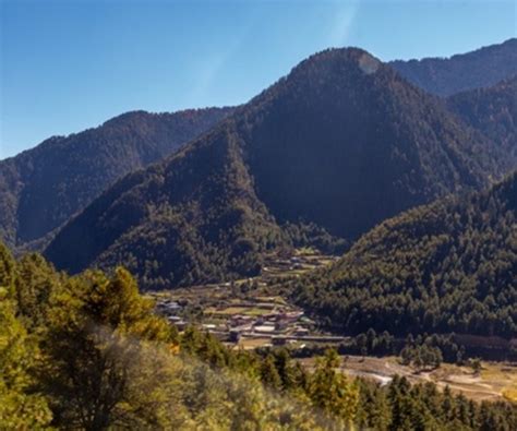 Chhundu Lhakhang Western Bhutan