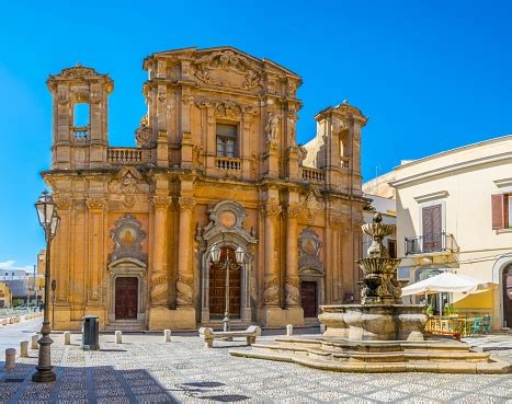 Chiesa del Purgatorio Marsala
