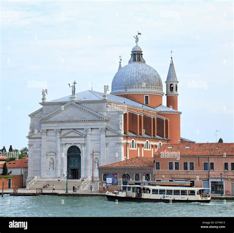 Chiesa del Santissimo Redentore Giudecca, Lido & The Southern Islands