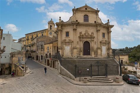 Chiesa delle Santissime Anime del Purgatorio Ragusa