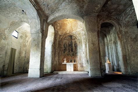 Chiesa di Madonna delle Virtù & Chiesa di San Nicola del Greci Matera