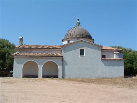 Chiesa di Nostra Signora del Buon Cammino Southwestern Sardinia