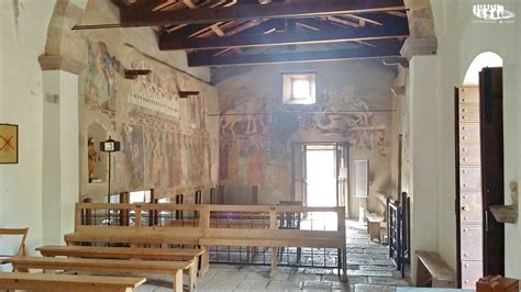 Chiesa di Nostra Signora di Regnos Altos Bosa