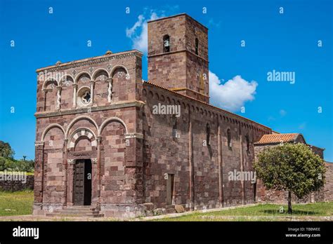 Chiesa di Nostra Signora di Tergu Northwestern Sardinia