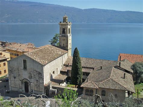 Chiesa di San Francesco Lake Garda West Bank