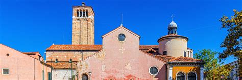 Chiesa di San Giacomo dall’Orio San Polo & Santa Croce