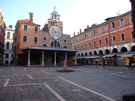 Chiesa di San Giacomo di Rialto San Polo & Santa Croce