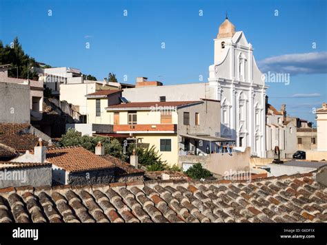 Chiesa di San Giacomo Golfo Di Orosei