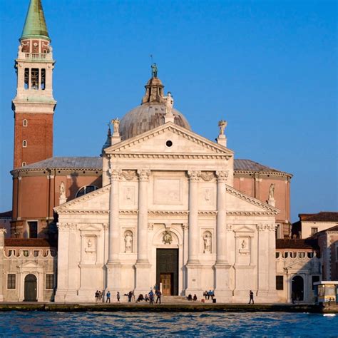 Chiesa di San Giorgio Maggiore Giudecca, Lido & The Southern Islands