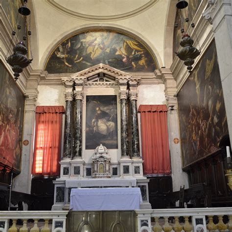 Chiesa di San Giovanni Elemosinario San Polo & Santa Croce