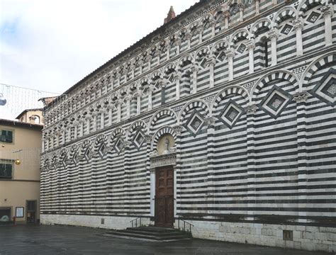 Chiesa di San Giovanni Fuorcivitas Pistoia