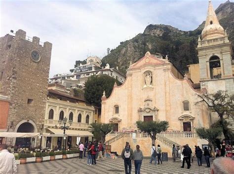 Chiesa di San Giuseppe Taormina