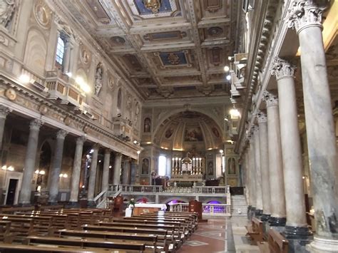 Chiesa di San Martino ai Monti Monti, Esquilino & San Lorenzo