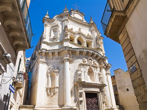 Chiesa di San Matteo Lecce